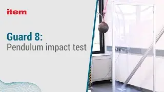 Guard 8 Pendulum Impact Test