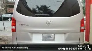 2016 MERCEDES-BENZ METRIS PASSENGER - European Masters - ...