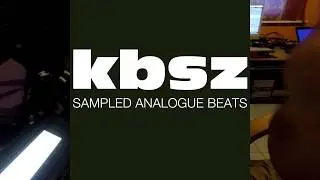 KBSZ BEATS   Sunrise beat(drum machine beat)