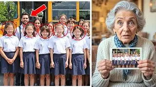 Seventeen years ago, five little girls disappeared  Until one mother noticed something that w