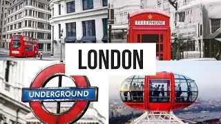 LONDON TRAVEL DIARY