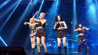 220911 (G)I-DLE - 'POP/STARS' (K/DA)  #GIDLEINMANILA2022