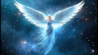 Celestial Angel ✨ Healing Music for Meditation, Sleep & Inner Peace