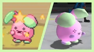 SHINY WHISMUR AFTER 4 ENCOUNTERS!? | Pok&eacute;mon Sapphire +Colosseum Showcase  | Prof. Oak's Challenge