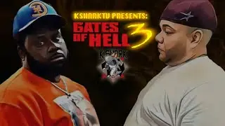 T-Rex Vs. Fatal Cashflo [KsharkTV Gates Of Hell 3]