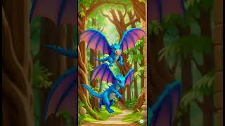 Whispers of Evergreen Grove: A Tale of Forgotten Realms #education  #adventureawaits #magicinmotion