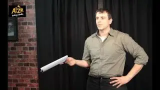 Actors at The Alza Acting Studio