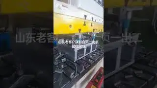 hinge stamping die