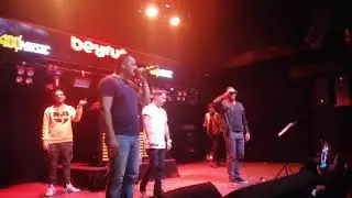 Defkhan | katliam 3 verse | canlı performans İstanbul / Kartal  (konser)
