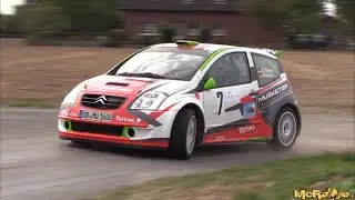 Reckenberg Rallye 2018 [HD]