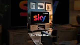 Sky TV Outage Across the UK &mdash; What Actually Happened Today #SkyTV #shorts  #SkyOutage