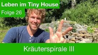 Kräuterspirale III / 26
