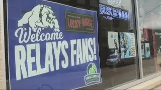 New Restaurants hoping to get new customers during the Drake Relays
