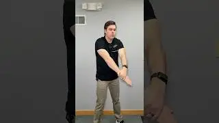 AMAZING Upper Back Pain Relief Stretch