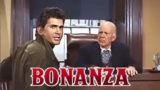 Bonanza Season 5 Episode 16 - Western Series - FULL EPISODES - The Best Cowboy TV #bonanza