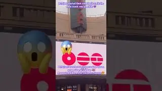 OMG look BTS just launched their upcoming album promotion in London 🇬🇧😍