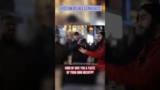 Christian Double Standards!