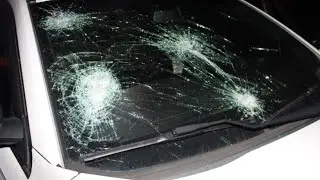 Street racing events turn violent toward police