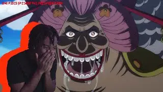 BIG MOM IS BACK?!?!?! | ONE PIECE EPISODE 943 FRESH REACTION