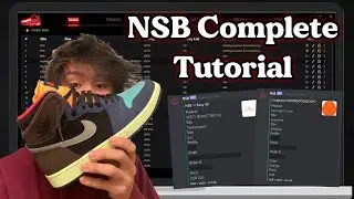 NSB COMPLETE BEGINNERS GUIDE - Everything you need to know to get cooking
