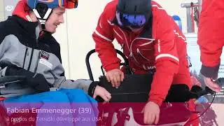 Le TetraSki &ndash; Film 1