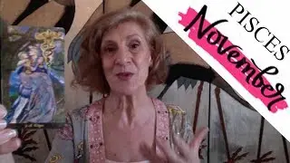 PISCES NOVEMBER 2018 ~ KARMIC CONNECTION & RELATIONSHIP MANIFESTATION OF ALL YOU DESIRE