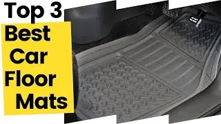 Best Car Floor Mats, According To Customer Reviews in 2023