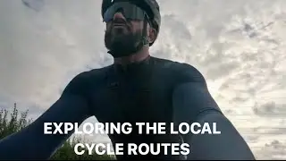 Not so local, local ride around Hartlepool, Middlesborough and Darlington RAIN AGAIN !!!