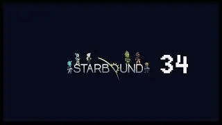 Live LP * Starbound (Koop) * 34 * VON MONSTERN GEJAGT... ^^ * German * FullHD