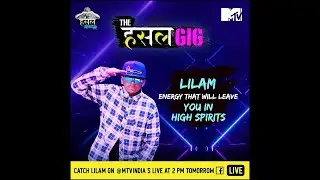 #HustleGig Live Performance with LIL AM 🔥 Youngest Rapper