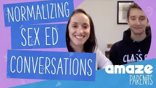 Normalizing Sex Ed Conversations