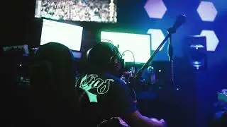 Super Geeked Vlog pt.1 (@Visualsbyrod)