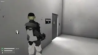 SCP   Janitorial Work