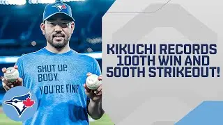 Yusei Kikuchi's record-breaking night!