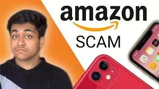 Amazon iPhone 11 SCAM ?