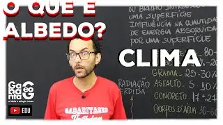 O que &eacute; ALBEDO? Clima | Geografia |