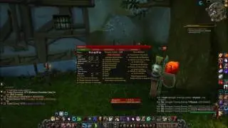 Level 60 druid twink bleed dmg