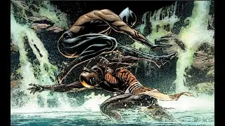 Marvel Knights: The World to Come is the Best Black Panther Comic in Decades