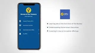 Bureau of the Treasury App