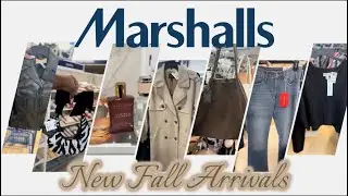 🍂 MARSHALLS NEW ARRIVALS | 2025 FALL CLOTHING SHOES & MORE 🍂🤎