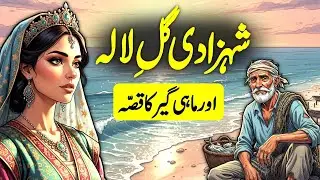 Shahzadi Gul E Lala Aur Machhere Ka Qissa | Urdu Moral Story