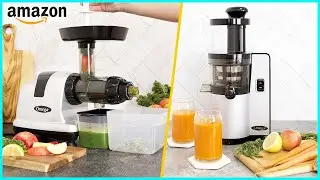 Top 5 Best Omega Juicer