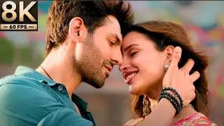 8K Remastered - Jaana Samjho Na | Kartik Aaryan, Tripti Dimri | BhoolBhulaiyaa 4k version #foryou 