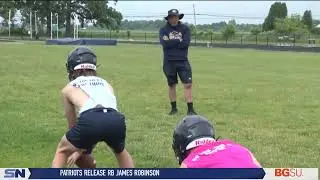 Defending State Champion Whiteford Opens Summer Football Practice