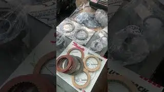 turbo 400 transmission rebuild