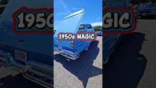 The Most Complex Roof Ever Made #shorts #fordfairlane #carhistory