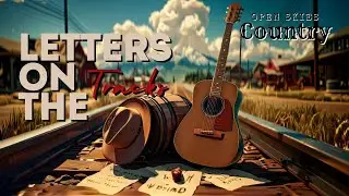 Letters on the Tracks | Modern Country Music for Long Drives