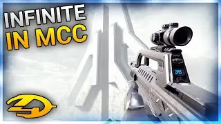 THIS MOD COULD CHANGE HALO MCC - Halo 4 Mod Tools #6