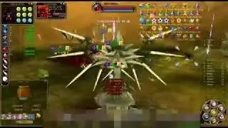 Flyff Tanuki Guild Siege (2017-11-11) SerPoe POV