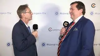 Paul Cowley, CEO of First Vanadium Corp. on Commodity TV Zurich